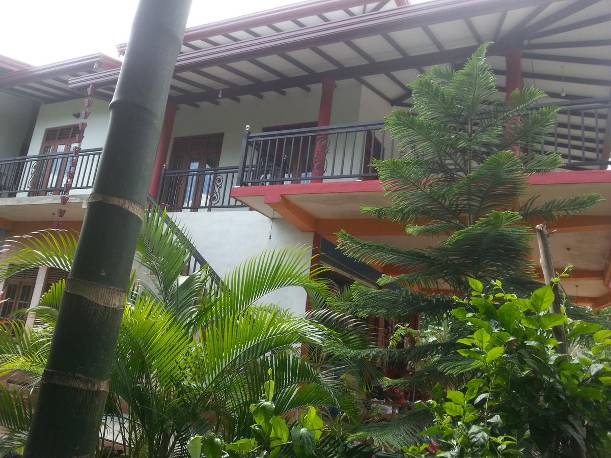 Peacock Villa Resort Udawalawe Buitenkant foto